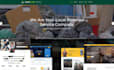 design squarespace junk removal website dumpster rental roll off dumpster