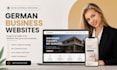 design german website development for modern business websites