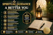 provide islamic spiritual guidance
