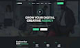 design squarespace bakery website cake business website dessert website