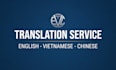 translate between english, vietnamese and chinese