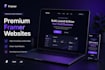 build a premium framer website, landing page or saas website