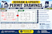 redraw michigan and indiana permit drawings