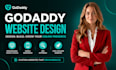 build godaddy website design godaddy website redesign, godaddy develop website