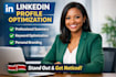 optimize your linkedin profile to attract recruiters