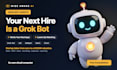 build grok bot ai agents and autonomous ai teammates for your business