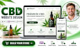 build cbd website, vape, marijuana ecommerce store, cannabis website SEO