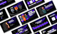 design a professional webinar powerpoint presentation