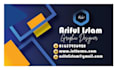 design a modern professional business card