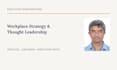 ghostwrite workplace strategy thought leadership