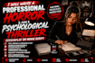 write professional horror and psychological thriller screenplay or movie script