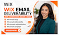 setup wix email deliverability wix domain authentication email campaign