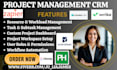 setup clickup smartsheet wrike teamwork proofhub zapier mondaycom automation