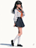 do an anime character