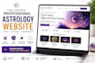 astrology website tarot reading website psychic website numerology website