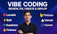 fix your vibe coded app