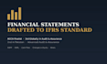 prepare financial statements from your trial balance
