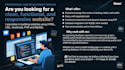 create web pages with HTML, CSS, java script,PHP, mysql