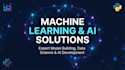 build custom machine learning model for prediction and classification