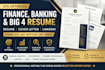 write an ats financial analyst resume