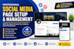 setup, manage, and grow your facebook page