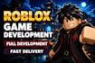 build roblox full game, roblox full game creation, roblox full game development