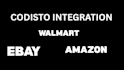 do codisto integration connect amazon, ebay and walmrt syn