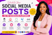 do post scheduling social media posts viabuffer metricool loomly later hootsuite