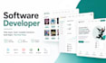 develop your application as software developer