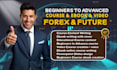 create future option trading course content ebook writing, video course, ppt