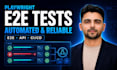 build reliable playwright end to end tests for your web app