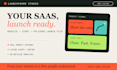turn your saas website into a custom launch video