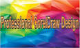 do professional corel draw layout flex banner and poster design