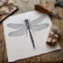 create a true woodcut or linocut illustration