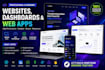 design and develop a responsive website for your business