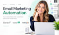 klaviyo, mailerlite email marketing automation, hubspot crm, klaviyo email flows