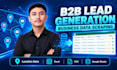do b2b lead generation and business data scraping