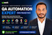 do web automation testing using playwright and python