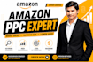 run and manage amazon PPC ads to boost your sales and reduce acos