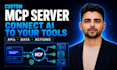 build a custom mcp server for claude, cursor, or ai agents