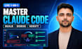 teach you claude code and ai coding on your real project