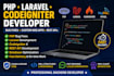 build custom web application