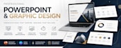 create powerpoints and presentations