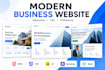 design or redesign a modern responsive website