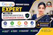 fix google merchant center misrepresentation and suspension