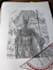 create a custom traditional pencil artwork