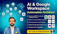 build custom ai agents for google workspace automations