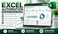 build automated excel spreadsheets, trackers, and dashboards