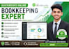 do quickbooks online bookkeeping, setup, cleanup and reconciliation