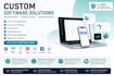 develop software application and maintain legacy system